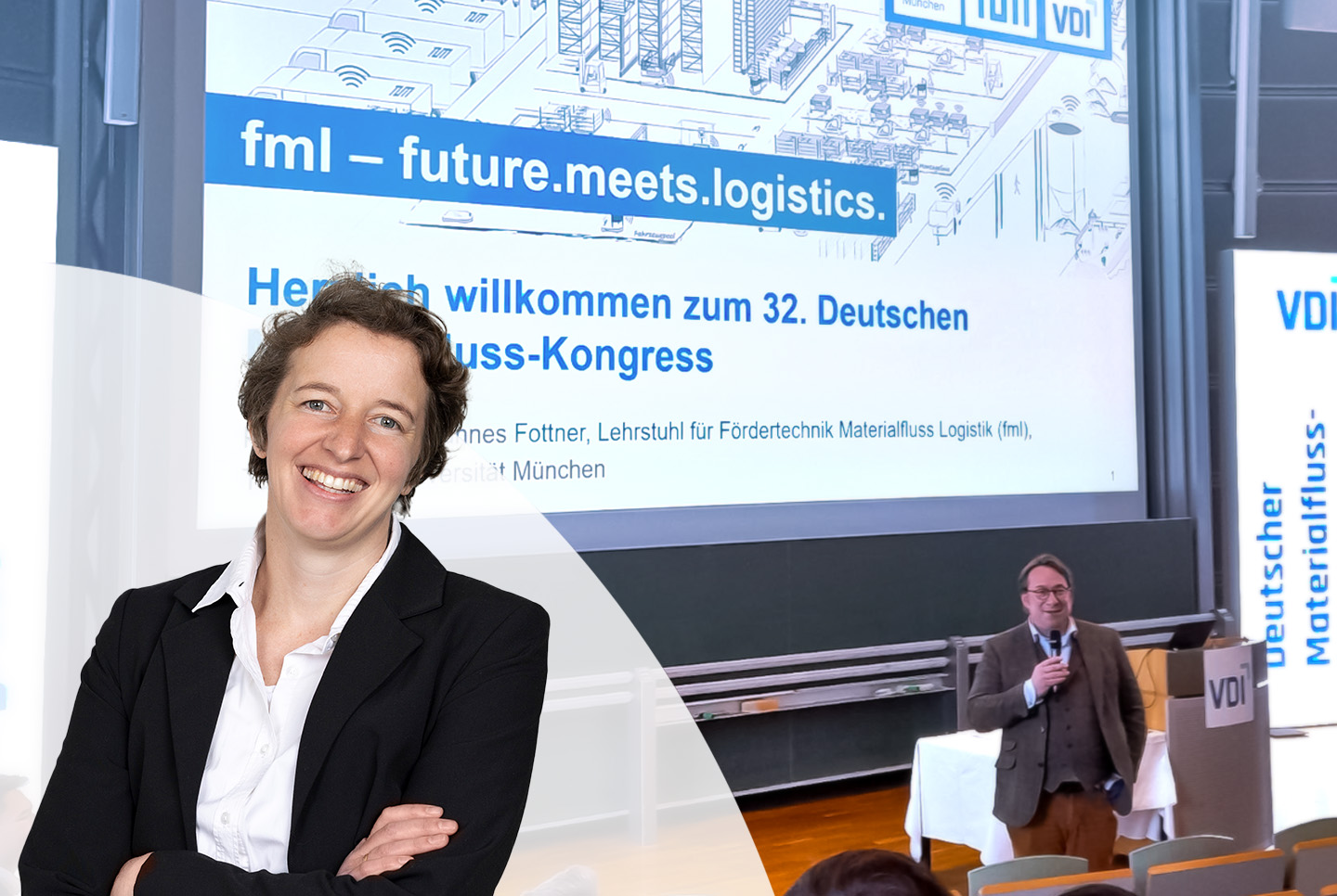 CIM auf dem Deutschen Materialflusskongress 2025