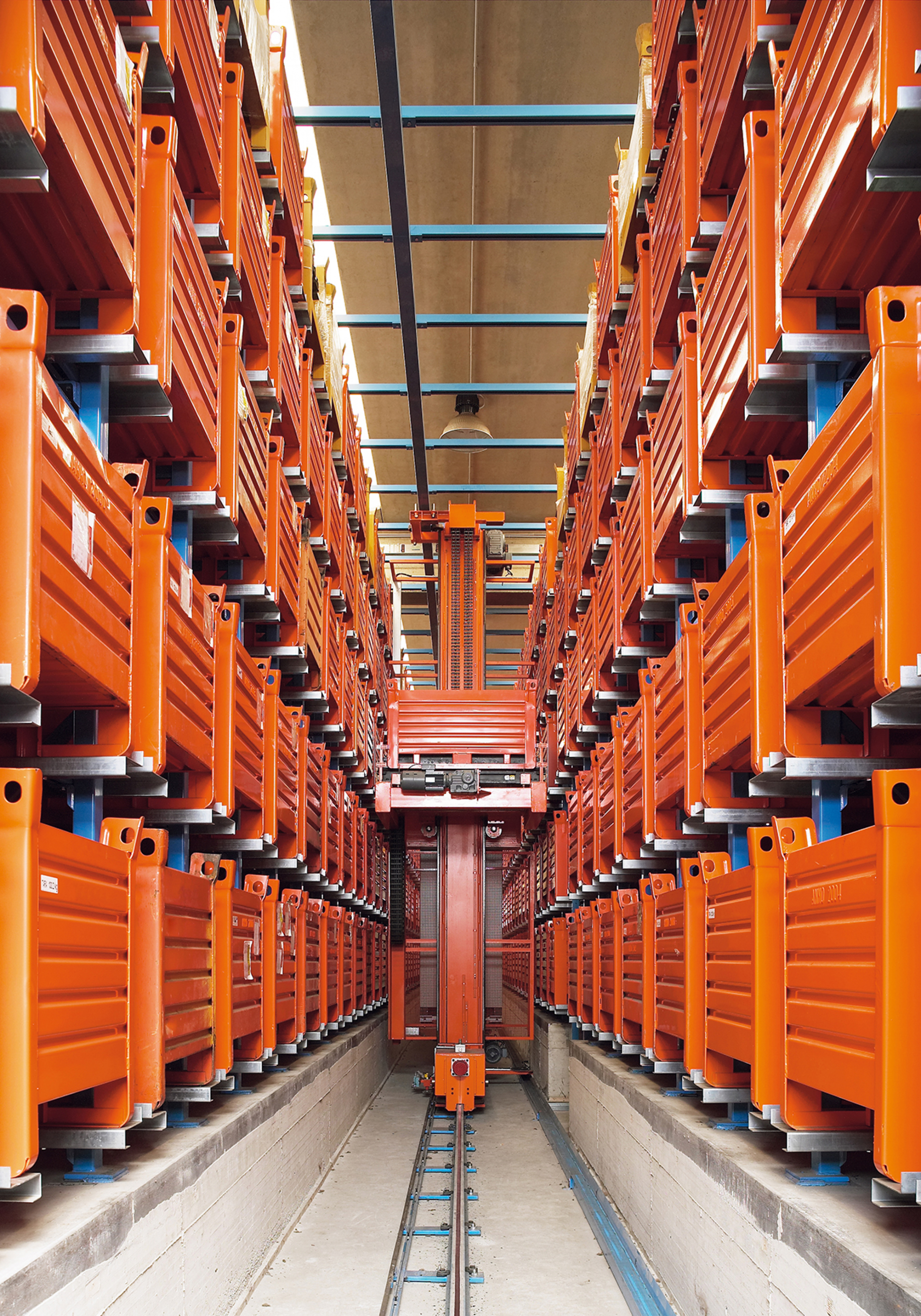 Automation as the key to enhancing efficiency and sustainability in logistics